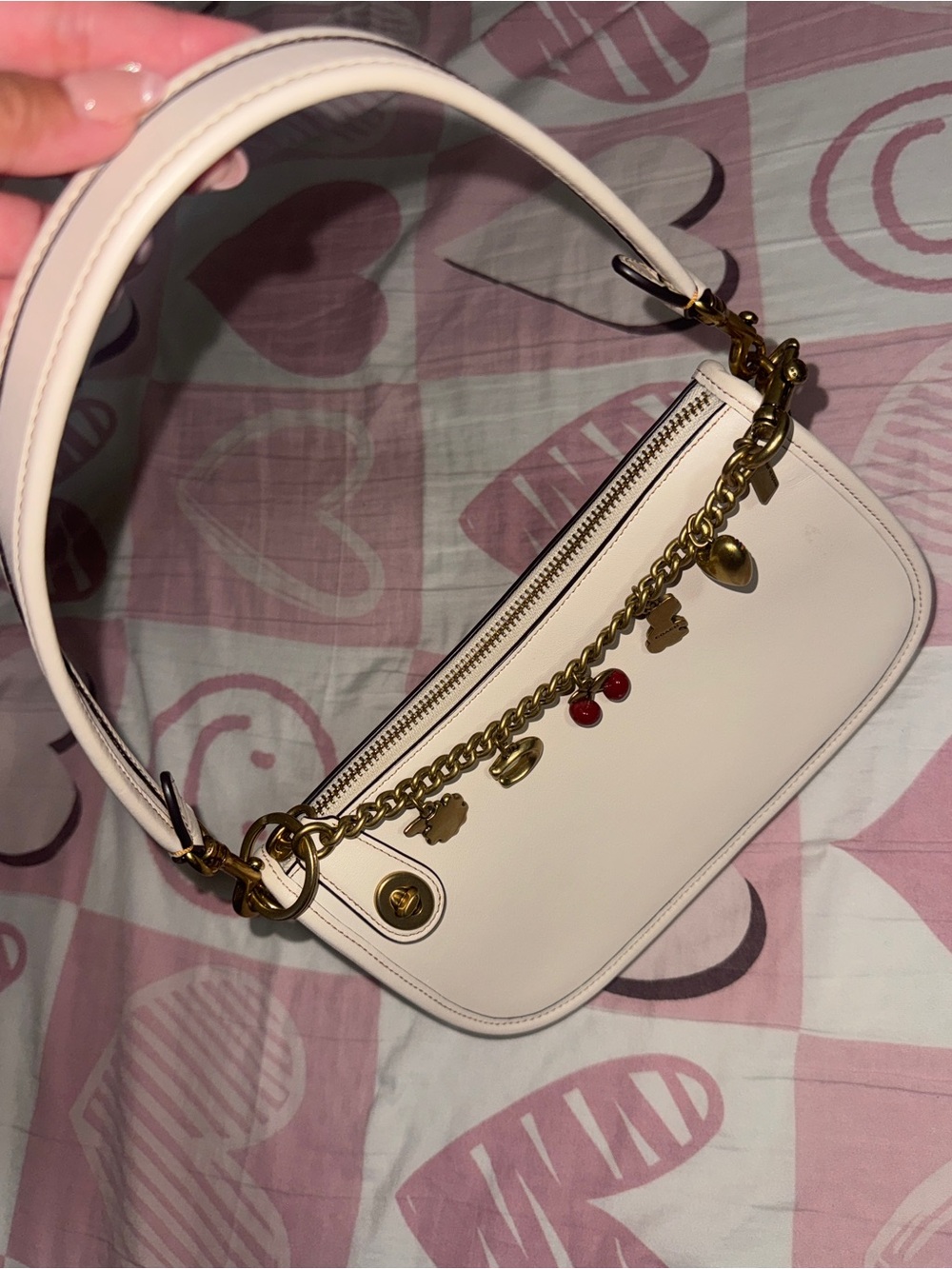 Coach Swinger Bag - Picture 6 of 8